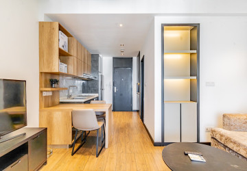 1 Bedroom Condo For Rent - Skylar, Tonle Bassac, Phnom Penh thumbnail