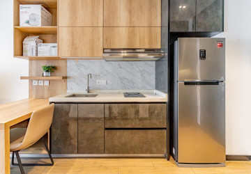 1 Bedroom Condo For Rent - Skylar, Tonle Bassac, Phnom Penh thumbnail