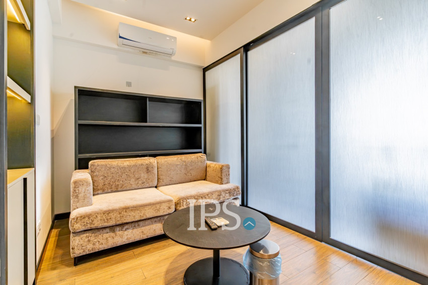 1 Bedroom Condo For Rent - Skylar, Tonle Bassac, Phnom Penh