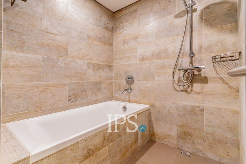 1 Bedroom Condo For Rent - Skylar, Tonle Bassac, Phnom Penh