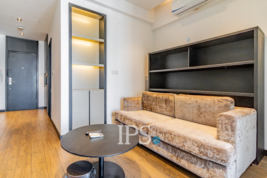 1 Bedroom Condo For Rent - Skylar, Tonle Bassac, Phnom Penh