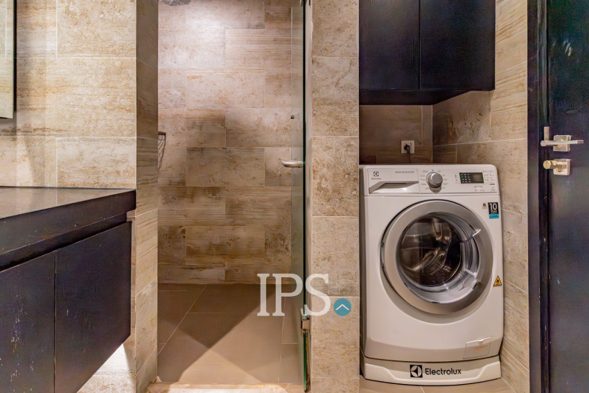 1 Bedroom Condo For Rent - Skylar, Tonle Bassac, Phnom Penh