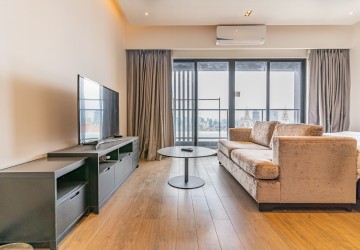 55 Sqm Studio Condo For Rent - Skylar, Tonle Bassac, Phnom Penh thumbnail