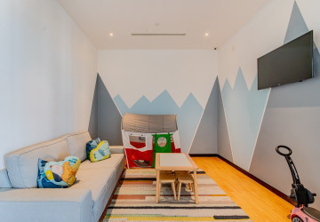 Studio Condo For Rent - Skylar, Tonle Bassac, Phnom Penh thumbnail