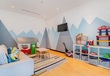 Studio Condo For Rent - Skylar, Tonle Bassac, Phnom Penh thumbnail