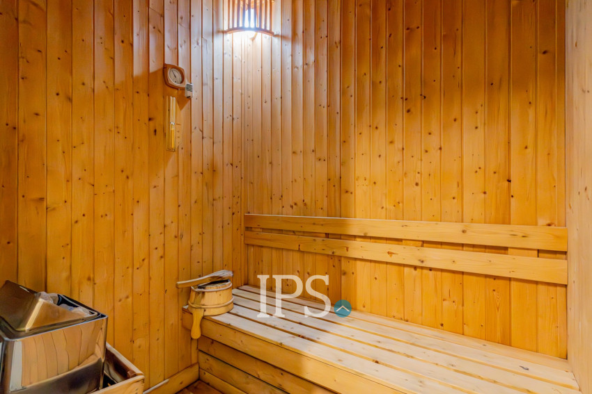 Studio Condo For Rent - Skylar, Tonle Bassac, Phnom Penh