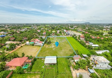 7,500 Sqm Residential Land For Sale - Sangkat Siem Reap, Siem Reap thumbnail