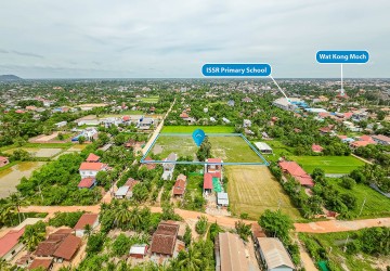 7,500 Sqm Residential Land For Sale - Sangkat Siem Reap, Siem Reap thumbnail