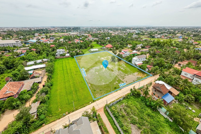 7,500 Sqm Residential Land For Sale - Sangkat Siem Reap, Siem Reap