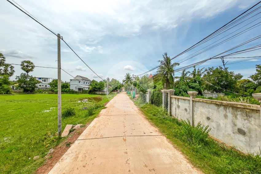 ដីលំនៅឋាន ៧,៥០០ ម៉ែត្រការ៉េ សម្រាប់លក់ - សង្កាត់សៀមរាប, ក្រុងសៀមរាប