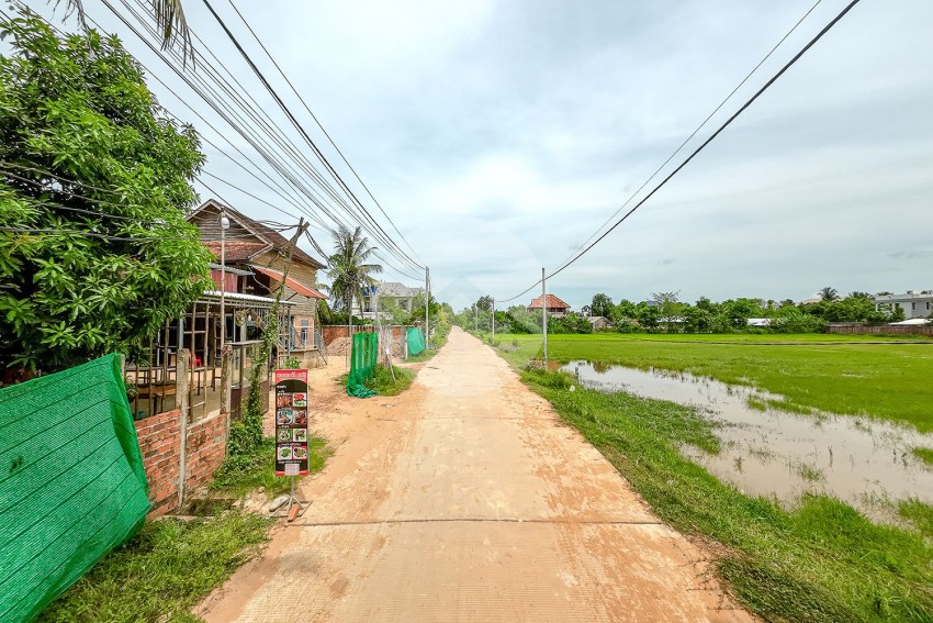 ដីលំនៅឋាន ៧,៥០០ ម៉ែត្រការ៉េ សម្រាប់លក់ - សង្កាត់សៀមរាប, ក្រុងសៀមរាប