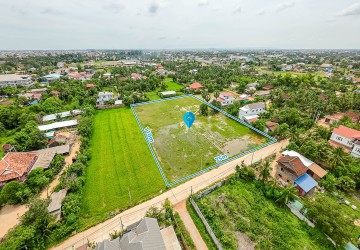 7,500 Sqm Residential Land For Sale - Sangkat Siem Reap, Siem Reap thumbnail