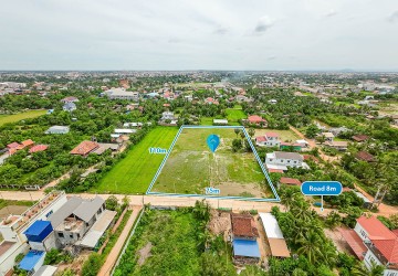 7,500 Sqm Residential Land For Sale - Sangkat Siem Reap, Siem Reap thumbnail