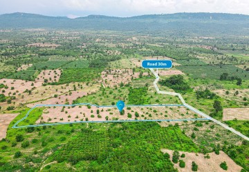 61,799 Sqm Land For Sale - Khun Ream, Bantay Srei, Siem Reap thumbnail