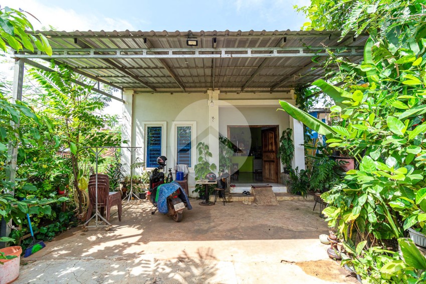 2 Bedroom House For Sale - Chreav, Siem Reap 17053
