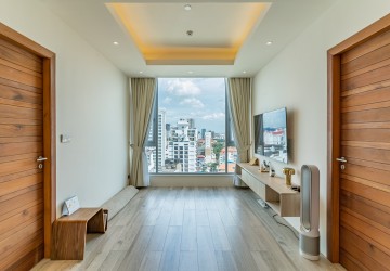 2 Bedroom Condo For Rent - J Tower 2, BKK1, Phnom Penh thumbnail