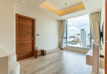 2 Bedroom Condo For Rent - J Tower 2, BKK1, Phnom Penh thumbnail