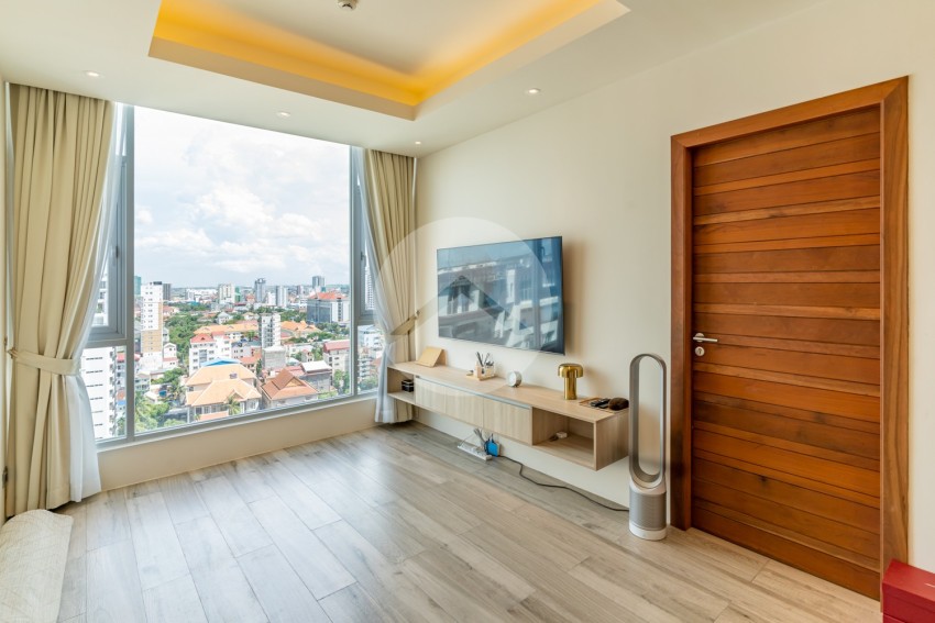 2 Bedroom Condo For Rent - J Tower 2, BKK1, Phnom Penh