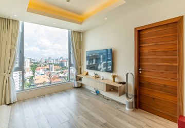 2 Bedroom Condo For Rent - J Tower 2, BKK1, Phnom Penh thumbnail