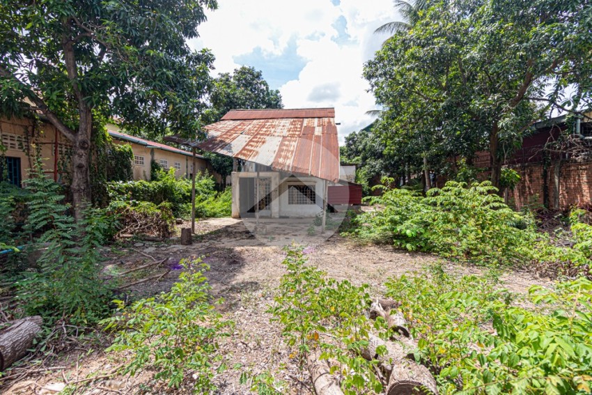 633 Sqm Residential Land For Sale - Slor Kram, Siem Reap