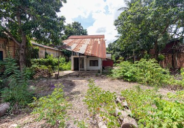 633 Sqm Residential Land For Sale - Slor Kram, Siem Reap thumbnail