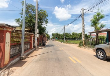 633 Sqm Residential Land For Sale - Slor Kram, Siem Reap thumbnail