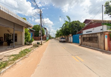 633 Sqm Residential Land For Sale - Slor Kram, Siem Reap thumbnail