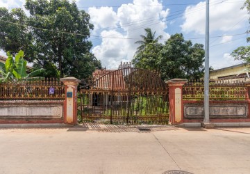 633 Sqm Residential Land For Sale - Slor Kram, Siem Reap thumbnail