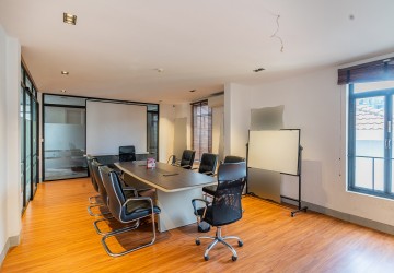 216 Sqm Office Space For Rent - BKK1, Phnom Penh thumbnail