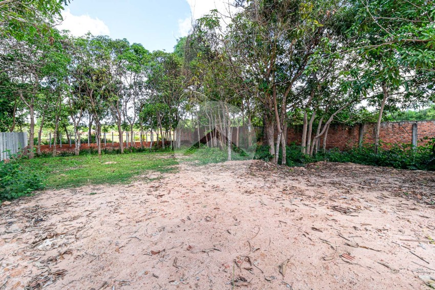 625 Sqm Land For Sale - Next to Golf Course, Svay Dangkum, Siem Reap