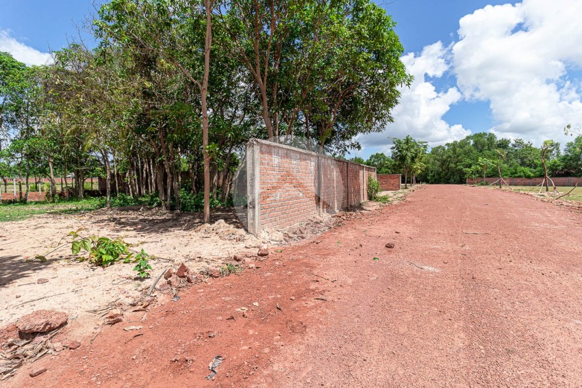 625 Sqm Land For Sale - Next to Golf Course, Svay Dangkum, Siem Reap