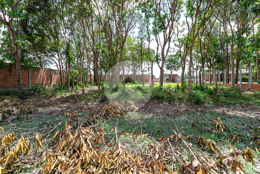 625 Sqm Land For Sale - Next to Golf Course, Svay Dangkum, Siem Reap