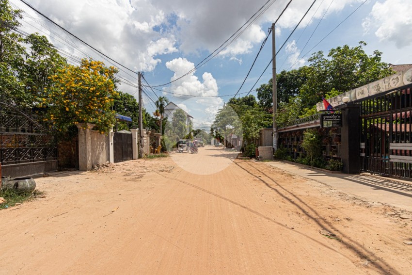 ដីលំនៅឋាន ៣៨៨ ម៉ែត្រការ៉េ សម្រាប់លក់ - ស្លក្រាម, សៀមរាប