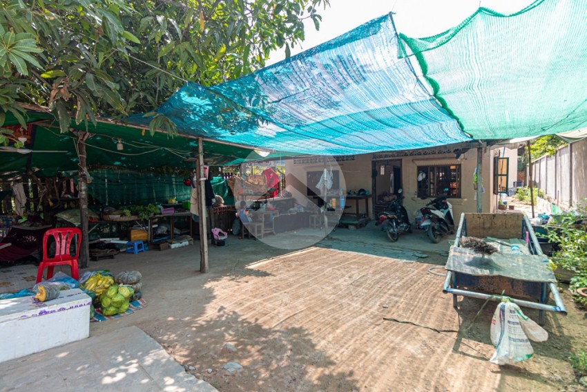 388 Sqm Residential Land For Sale - Slor Kram, Siem Reap