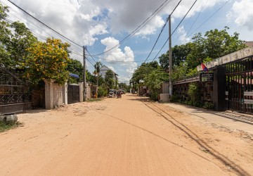 388 Sqm Residential Land For Sale - Slor Kram, Siem Reap thumbnail