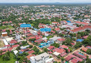 388 Sqm Residential Land For Sale - Slor Kram, Siem Reap thumbnail