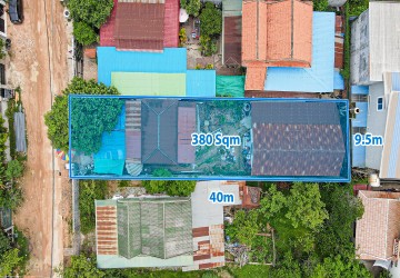 388 Sqm Residential Land For Sale - Slor Kram, Siem Reap thumbnail