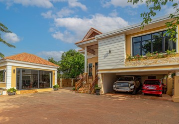 5 Bedroom Villa For Sale - Slor Kram, Siem Reap thumbnail