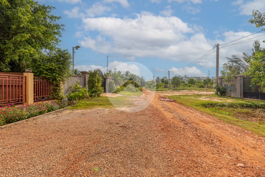 5 Bedroom Villa For Sale - Slor Kram, Siem Reap