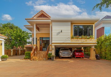 5 Bedroom Villa For Sale - Slor Kram, Siem Reap thumbnail