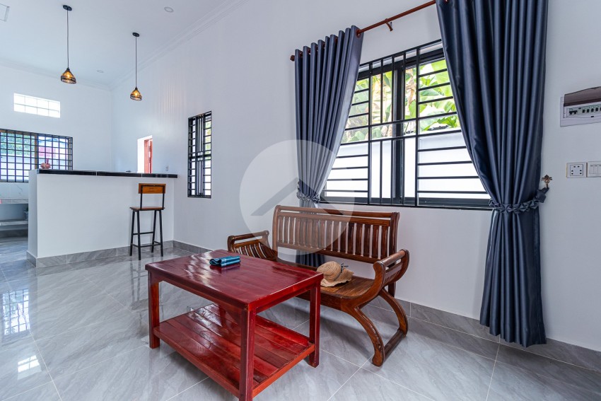 2 Bedroom House For Rent - Sala Kamreuk, Siem Reap