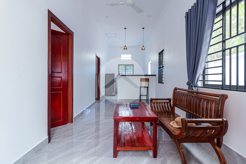 2 Bedroom House For Rent - Sala Kamreuk, Siem Reap