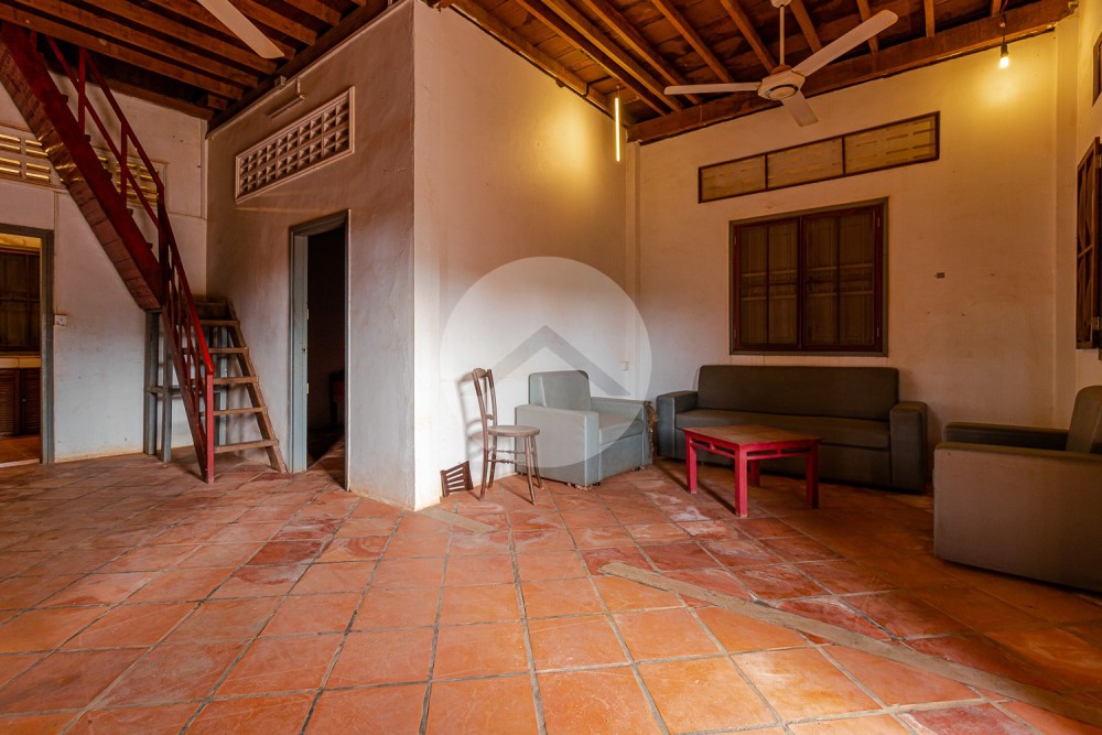 3 Bedroom Wooden House For Rent - Sala Kamreuk, Siem Reap - Image 3