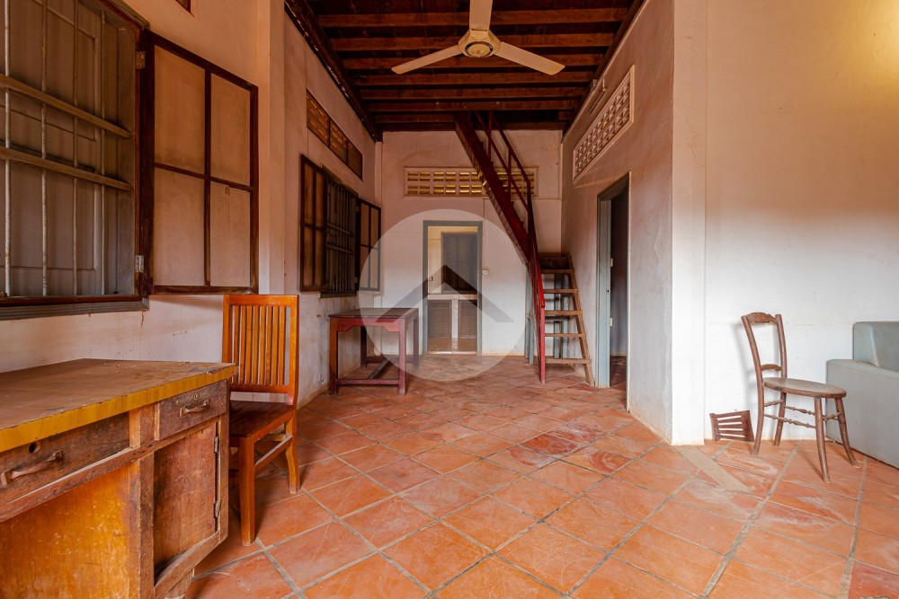 3 Bedroom Wooden House For Rent - Sala Kamreuk, Siem Reap - Image 5