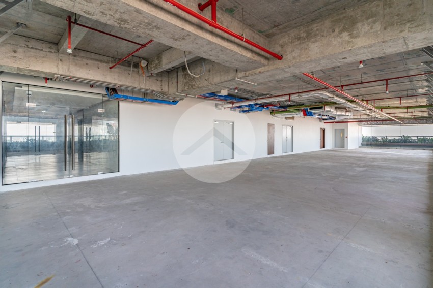 540 Sqm Office Space For Rent - Toul Kork, Phnom Penh