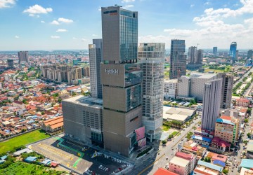 540 Sqm Office Space For Rent - Toul Kork, Phnom Penh thumbnail