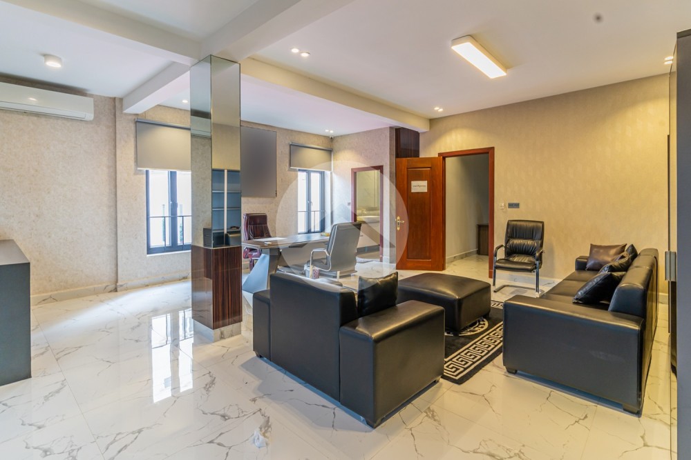 648 Sqm Commercial Building For Rent - BKK1, Phnom Penh - Image 14 648 Sqm Commercial Building For Rent - BKK1, Phnom Penh - Image 14