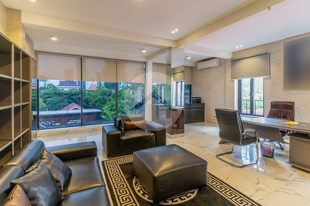 648 Sqm Commercial Building For Rent - BKK1, Phnom Penh - Image 16 648 Sqm Commercial Building For Rent - BKK1, Phnom Penh - Image 16