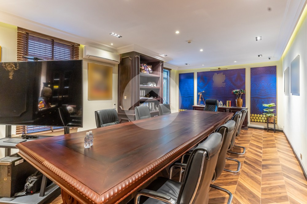 648 Sqm Commercial Building For Rent - BKK1, Phnom Penh - Image 23 648 Sqm Commercial Building For Rent - BKK1, Phnom Penh - Image 23