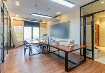 648 Sqm Commercial Building For Rent - BKK1, Phnom Penh thumbnail